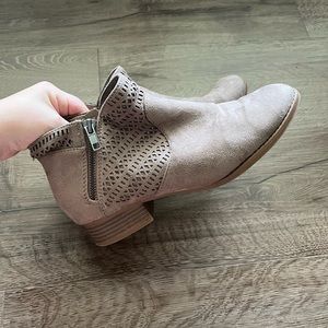 Booties 3/$25